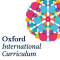 Oxford International Curriculum logo
