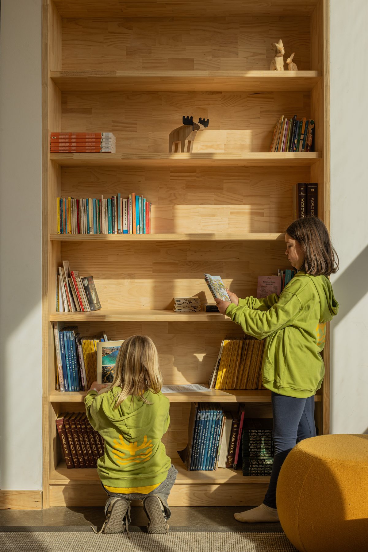 Lectura · Primary