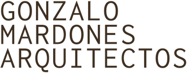 Gonzalo Mardones Arquitectos